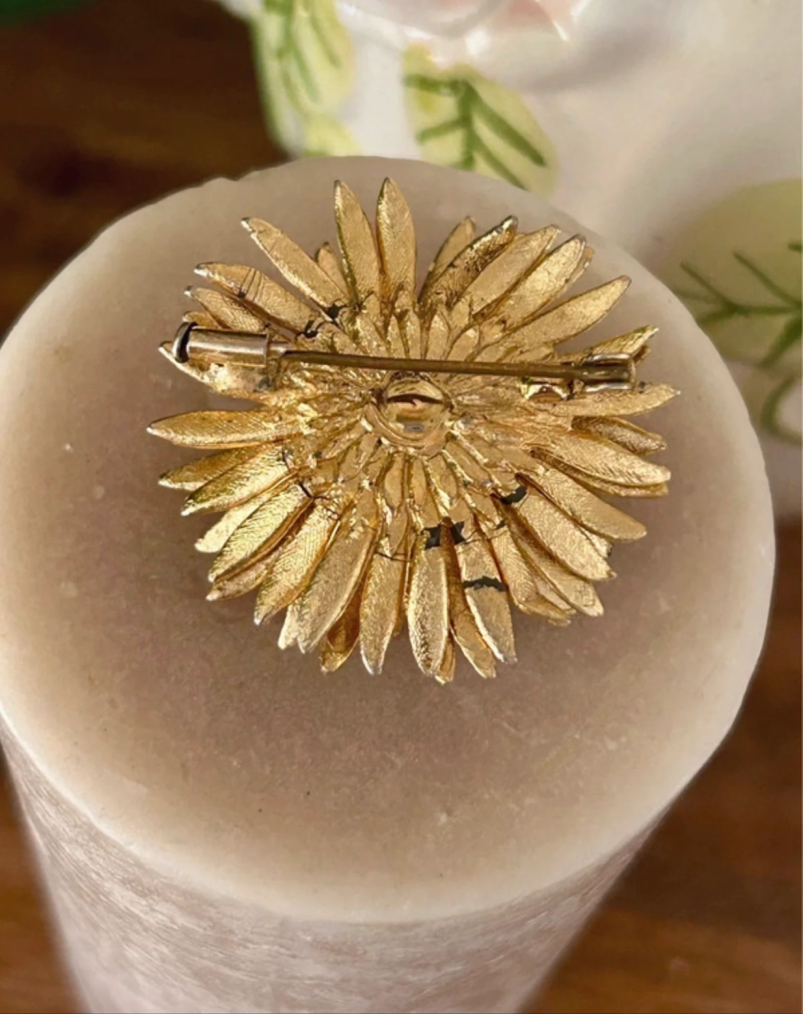 Broche vintage – photo 4